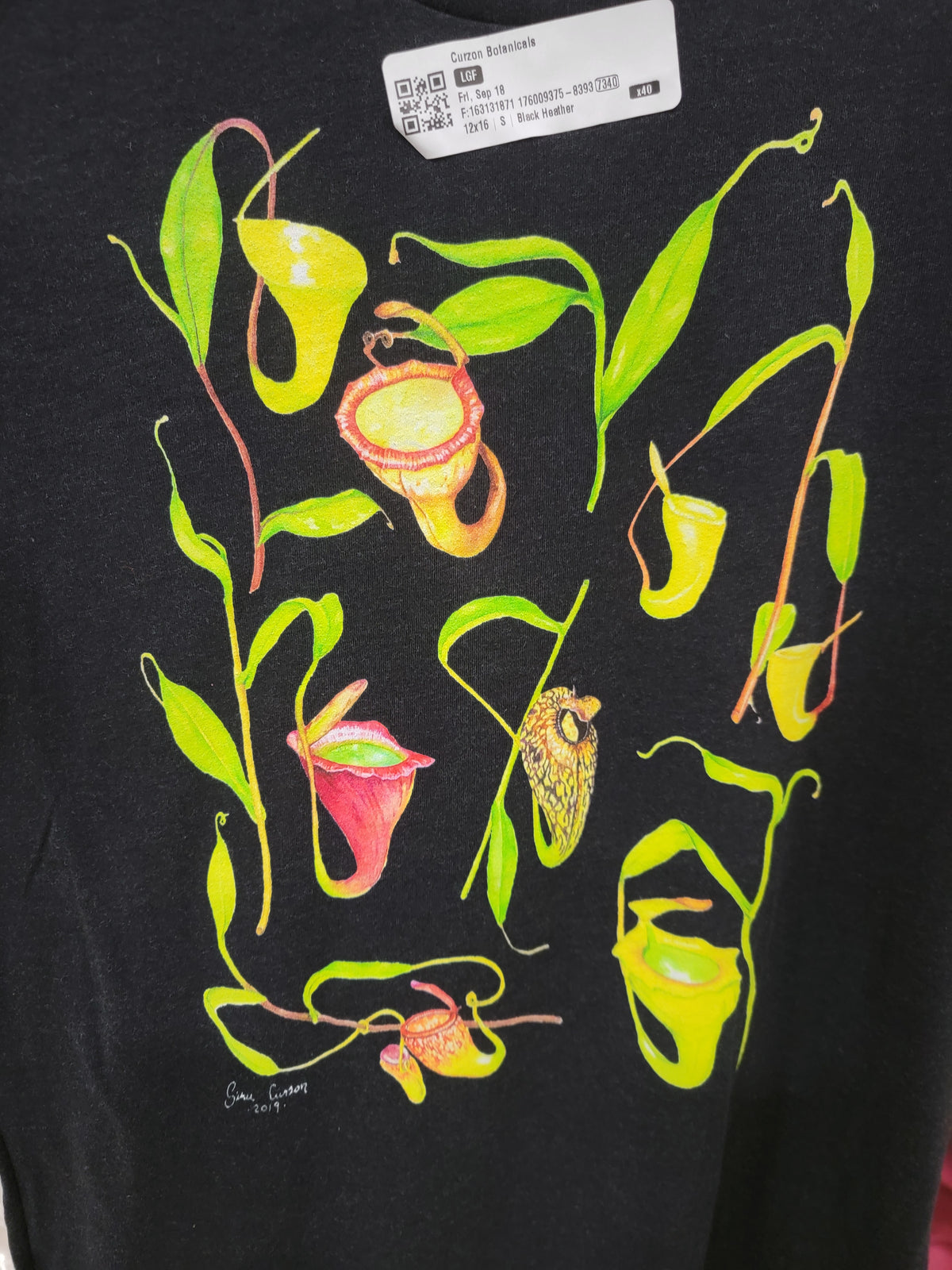 Nepenthes of Sumatra T-Shirt