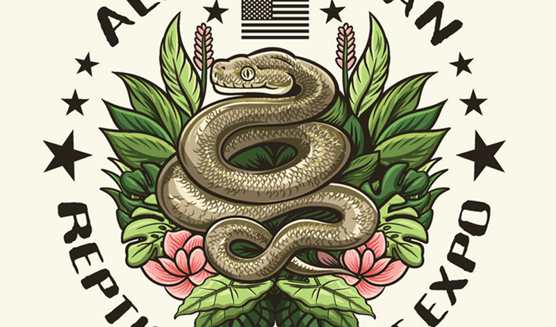 All American Reptile & Plant Expo