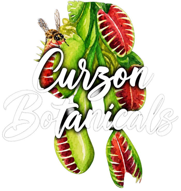 Curzon Botanicals Logo