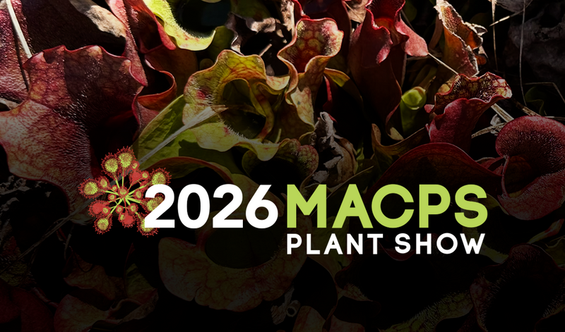 2026 MACPS Plant Show
