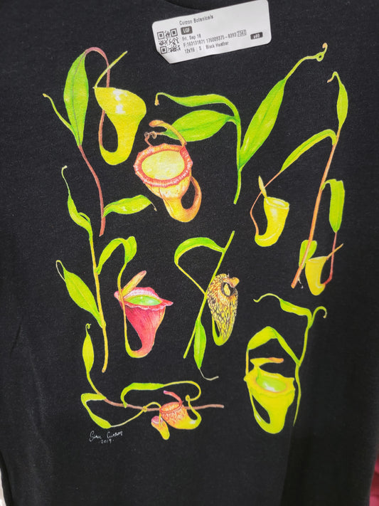 Nepenthes of Sumatra T-Shirt
