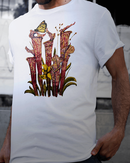 Leucophylla Monarch T-Shirt
