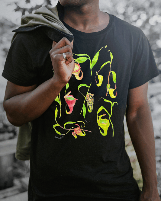 Nepenthes of Sumatra T-Shirt